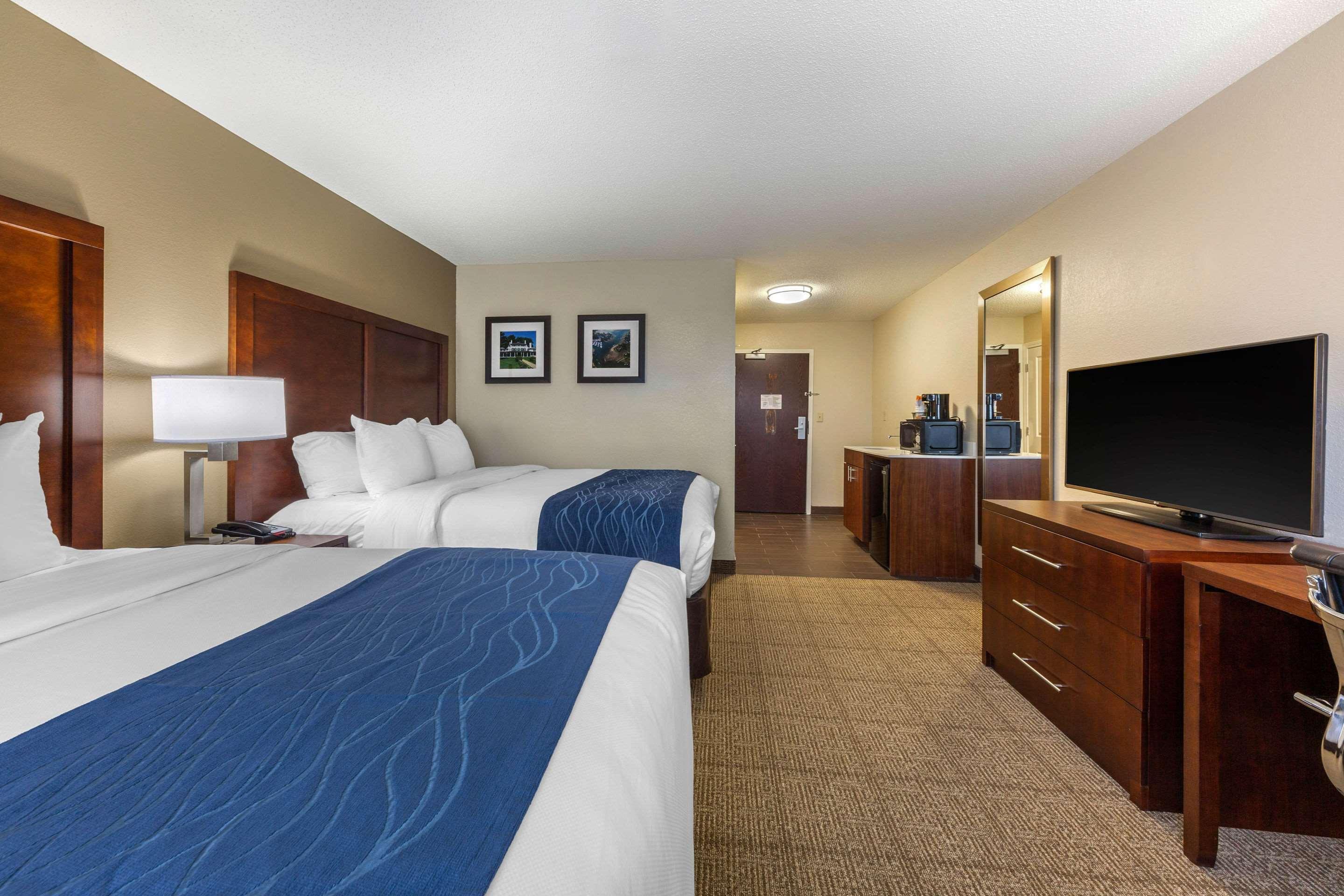 Comfort Inn Danvers - Boston North Shore Exterior foto