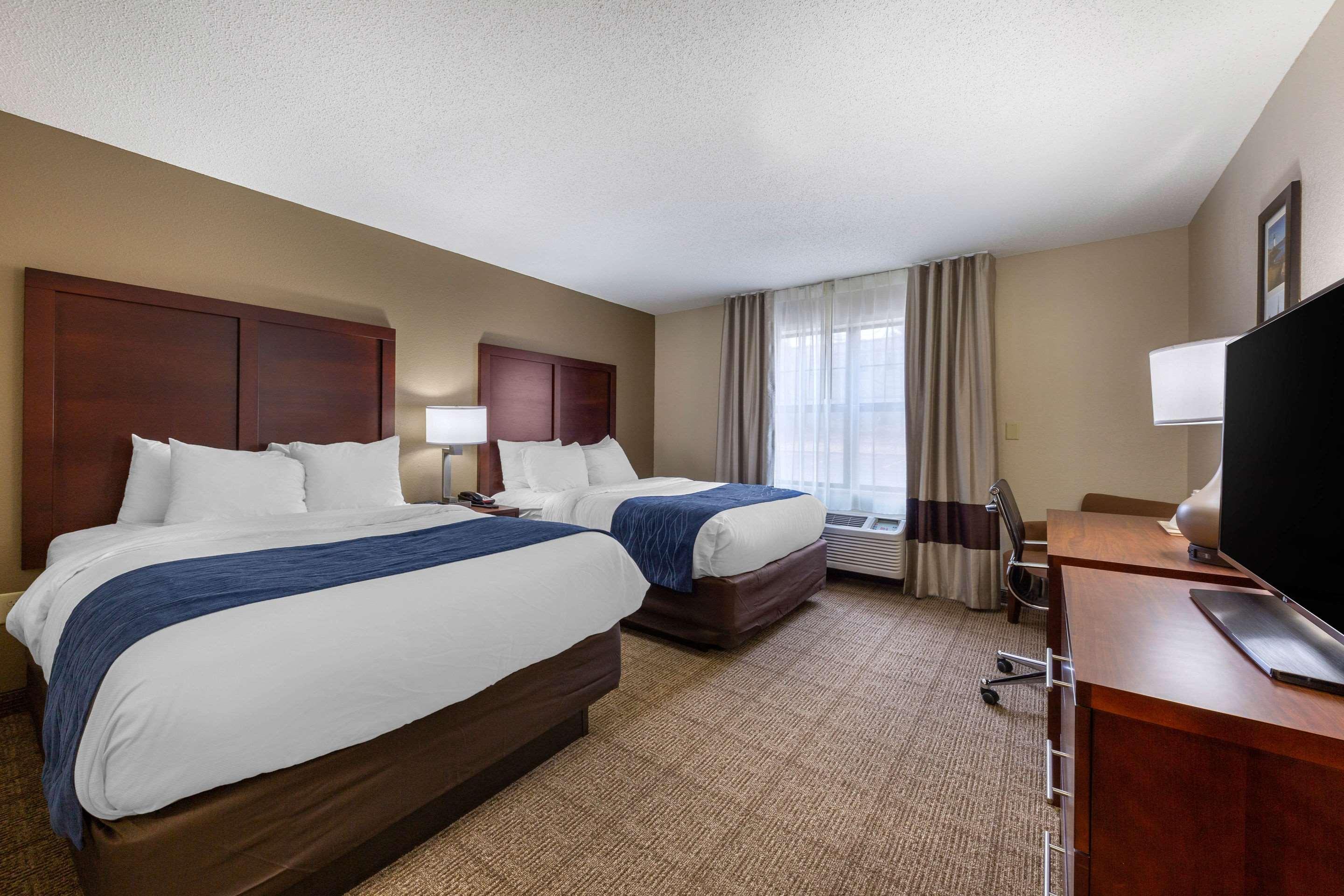 Comfort Inn Danvers - Boston North Shore Exterior foto